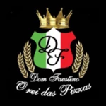 pizzaria dom faustino android application logo